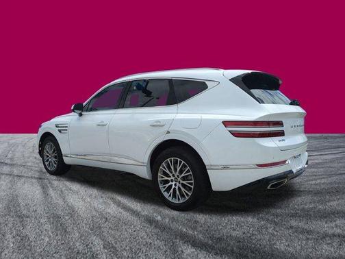 2021 Genesis GV80 2.5T