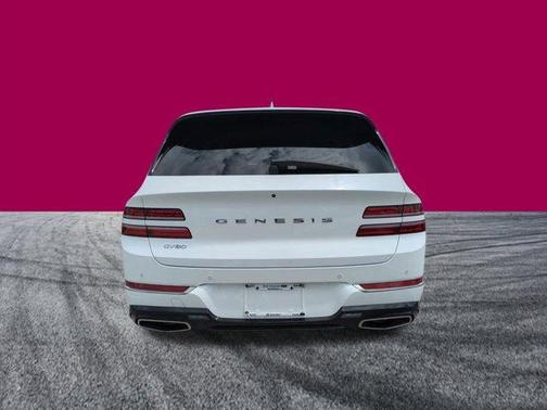 2021 Genesis GV80 2.5T