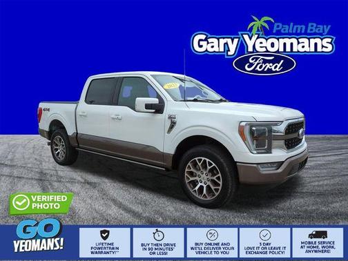 2023 Ford F-150 King Ranch