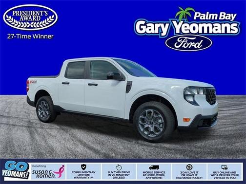 2025 Ford Maverick XLT