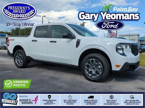 2025 Ford Maverick XLT