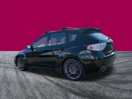 2013 Subaru Impreza WRX STI
