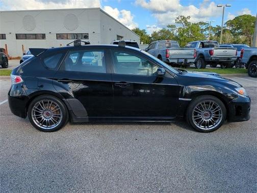 2013 Subaru Impreza WRX STI