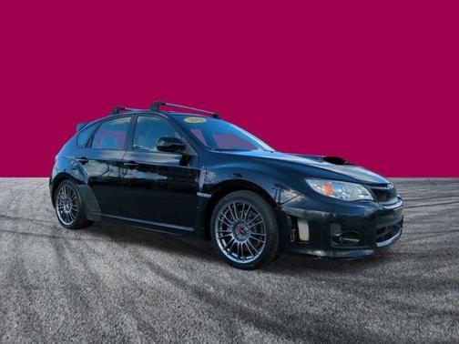 2013 Subaru Impreza WRX STI