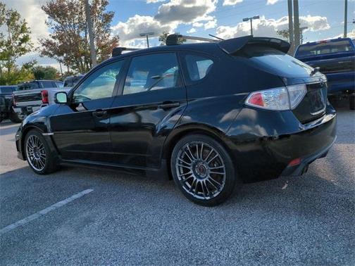 2013 Subaru Impreza WRX STI