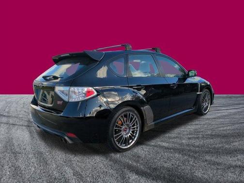 2013 Subaru Impreza WRX STI