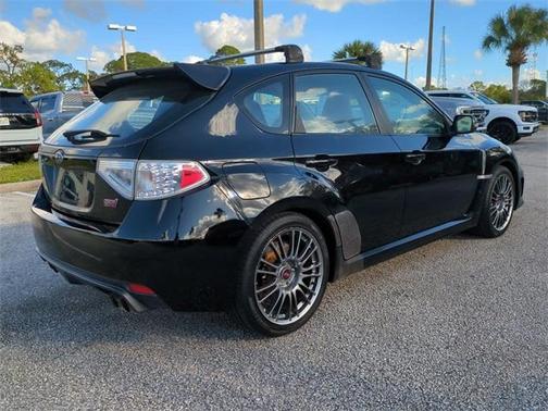 2013 Subaru Impreza WRX STI