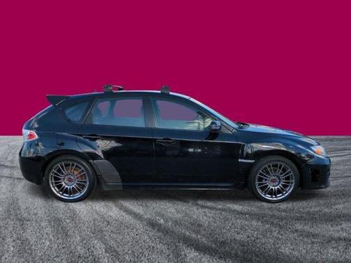 2013 Subaru Impreza WRX STI