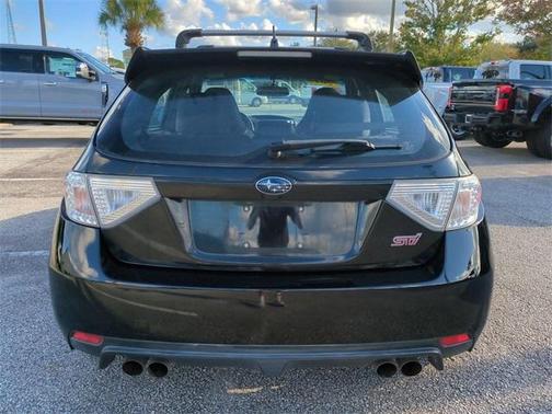 2013 Subaru Impreza WRX STI