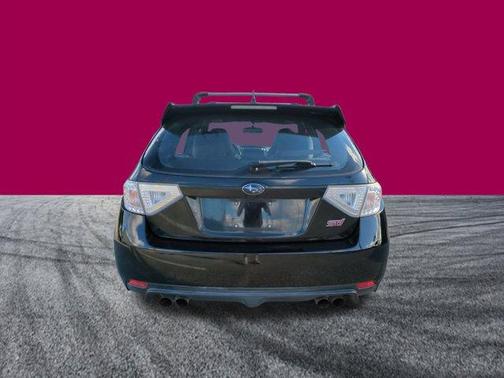 2013 Subaru Impreza WRX STI