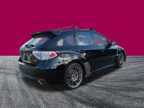 2013 Subaru Impreza WRX STI