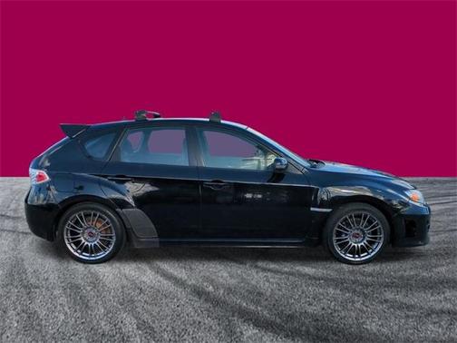 2013 Subaru Impreza WRX STI