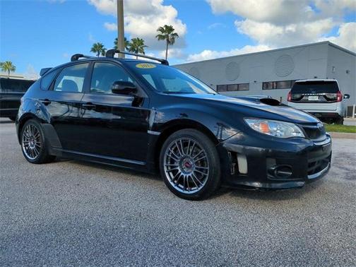 2013 Subaru Impreza WRX STI