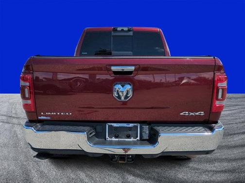 2022 RAM 3500 Limited