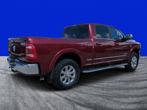 2022 RAM 3500 Limited