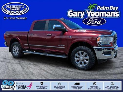 2022 RAM 3500 Limited