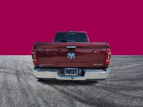 2022 RAM 3500 Limited