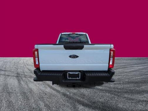 2026 Ford F-250 Super Duty