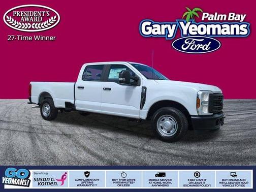 2026 Ford F-250 Super Duty
