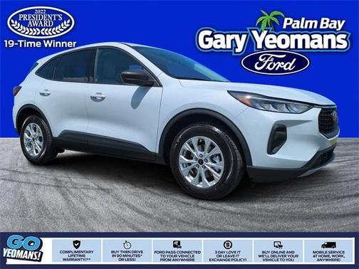 2025 Ford Escape Active