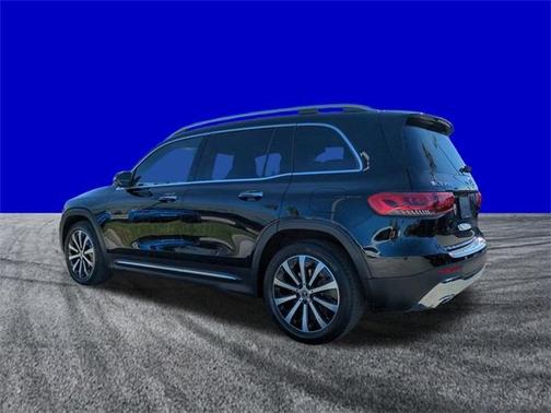 2021 Mercedes-Benz GLB 250 Base