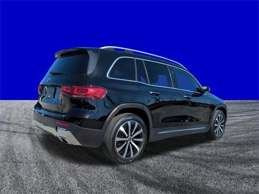 2021 Mercedes-Benz GLB 250 Base