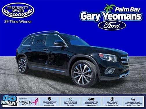 2021 Mercedes-Benz GLB 250 Base