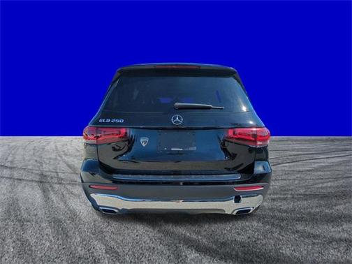 2021 Mercedes-Benz GLB 250 Base