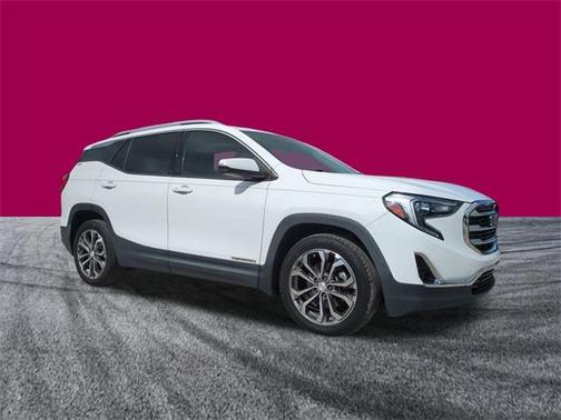 2019 GMC Terrain SLT