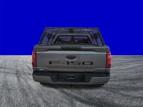 Carbonized Gray Metallic 2024 Ford F-150 STX