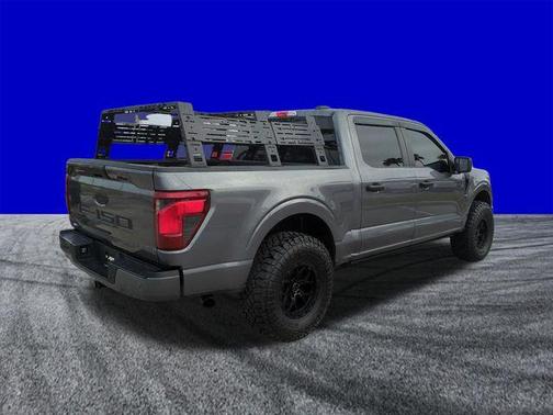 Carbonized Gray Metallic 2024 Ford F-150 STX