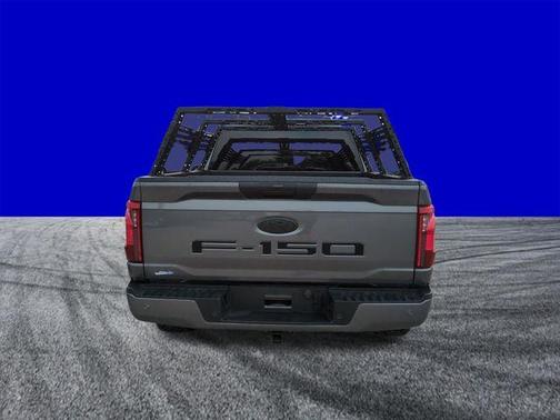 Carbonized Gray Metallic 2024 Ford F-150 STX