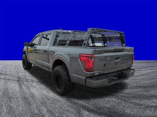 Carbonized Gray Metallic 2024 Ford F-150 STX