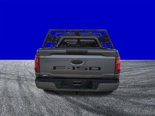 Carbonized Gray Metallic 2024 Ford F-150 STX
