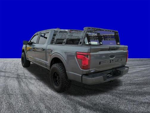 Carbonized Gray Metallic 2024 Ford F-150 STX