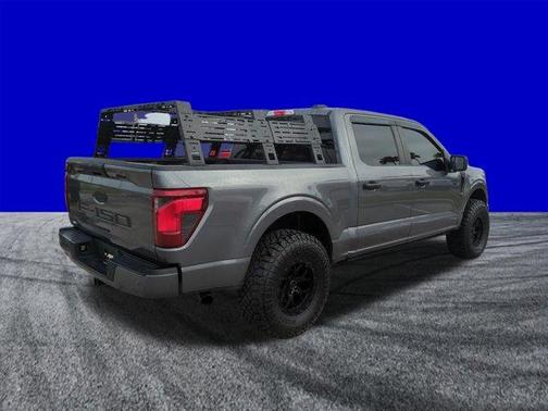 Carbonized Gray Metallic 2024 Ford F-150 STX