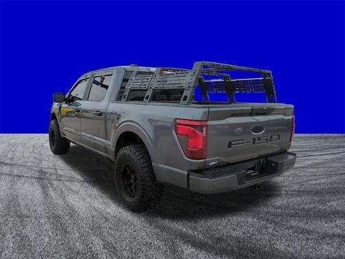 Carbonized Gray Metallic 2024 Ford F-150 STX