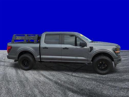 Carbonized Gray Metallic 2024 Ford F-150 STX