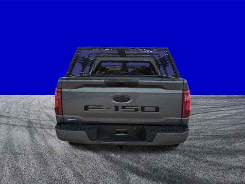 Carbonized Gray Metallic 2024 Ford F-150 STX