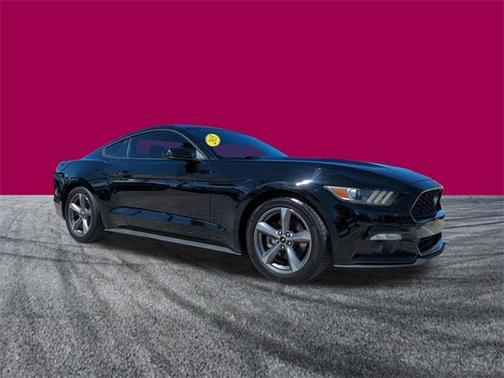 2015 Ford Mustang V6