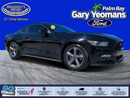 2015 Ford Mustang V6