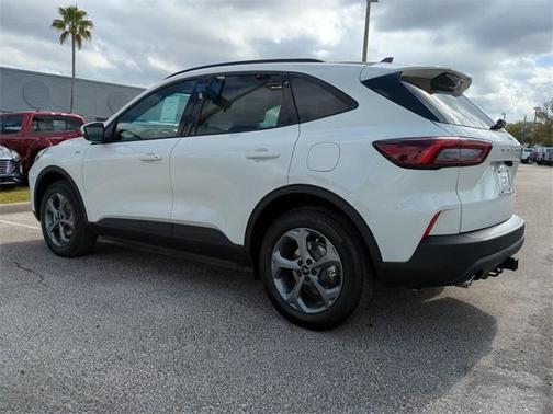 2026 Ford Escape ST-Line Select