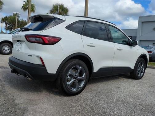 2026 Ford Escape ST-Line Select