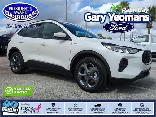 2026 Ford Escape ST-Line Select