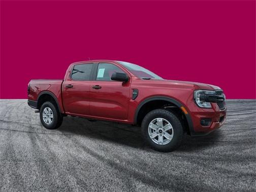 2025 Ford Ranger XL