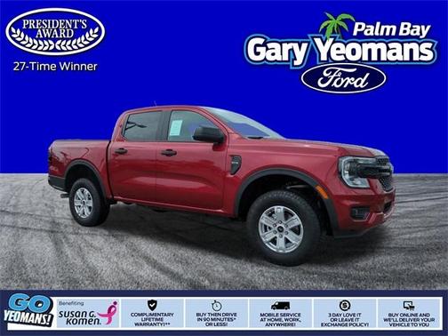 2025 Ford Ranger XL