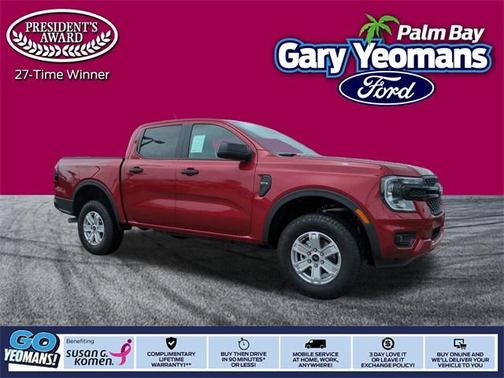 2025 Ford Ranger XL