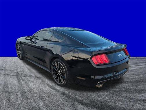 Shadow Black 2017 Ford Mustang GT