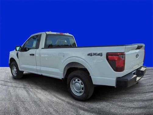 2025 Ford F-150 XL