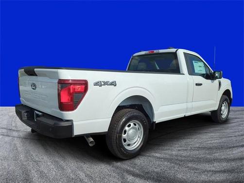 2025 Ford F-150 XL